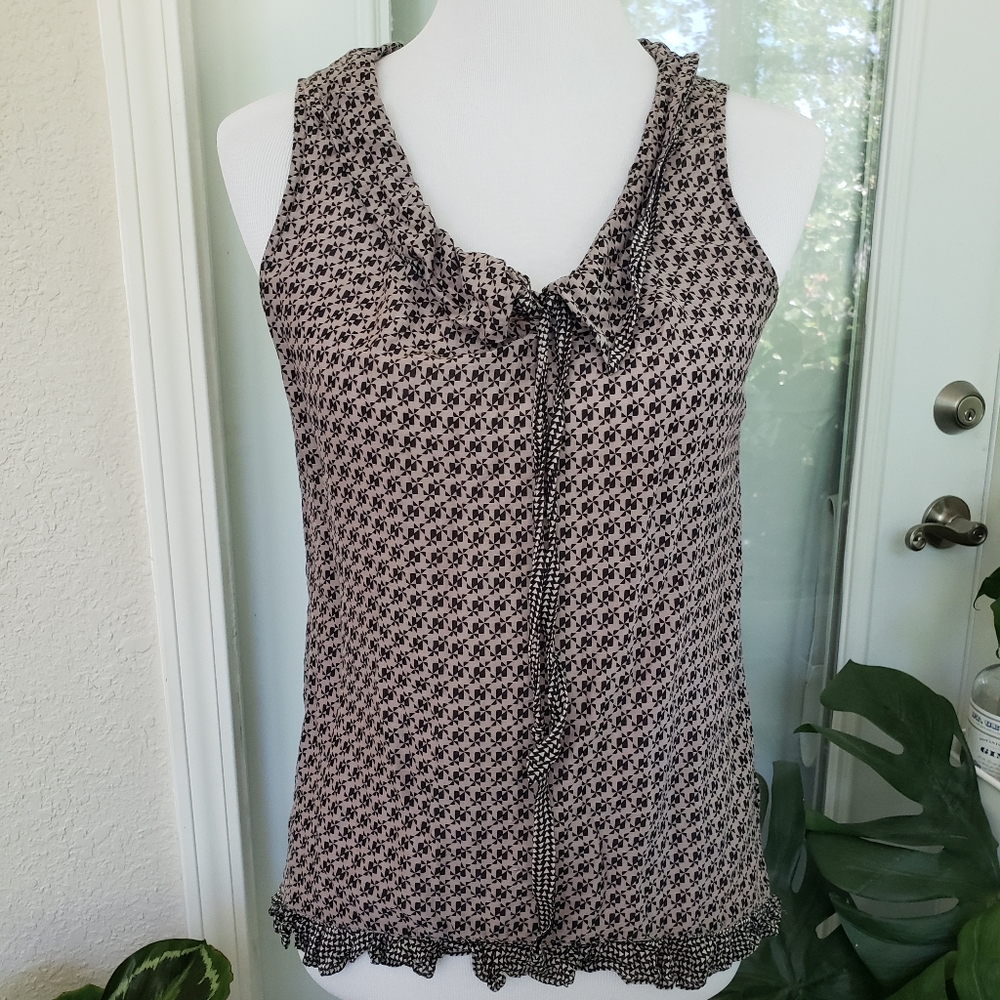 Gap Silk Blend Top